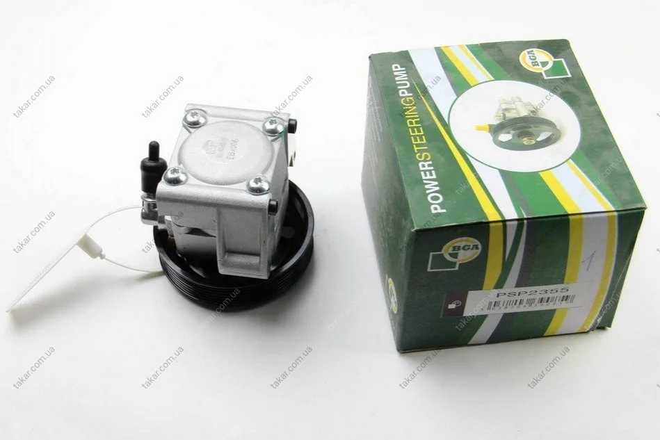Насос гидроусилителя руля BGA PSP2355 (фото 1)
