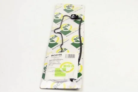 Прокладка клапанной крышки BGAV BGA RC0356