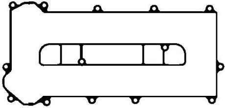 Прокладка клапанної кришки (комплект) BGA RK3378