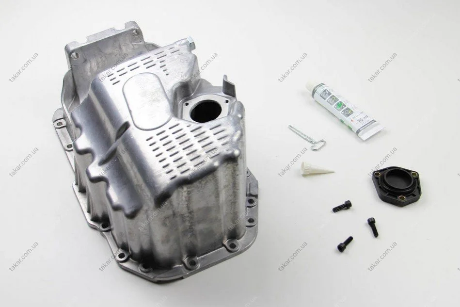 Поддон картера ДВС BGA SP0115 (фото 1)