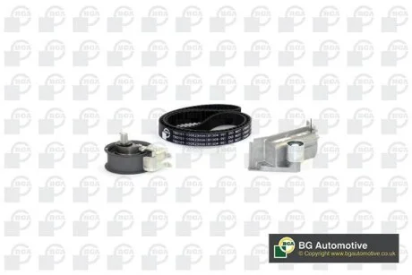Комплект ременя ГРМ 150 зубців BGA TB0107K