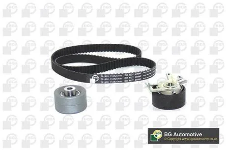 Комплект ремня ГРМ BGA TB1421K