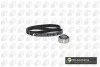 Комплект ремня ГРМ 104 зубцов BGA TB1450K (фото 1)
