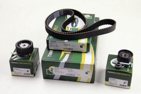 Комплект ремня ГРМ 190 зубцов BGA TB2202K