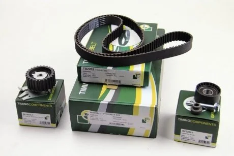 Комплект ременя ГРМ 190 зубців BGA TB2202K