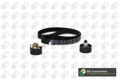 Комплект ременя ГРМ 129 зубців BGA TB2303K