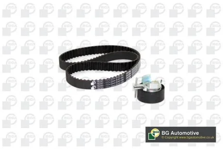 Комплект ремня ГРМ 117 зубцов BGA TB2315K