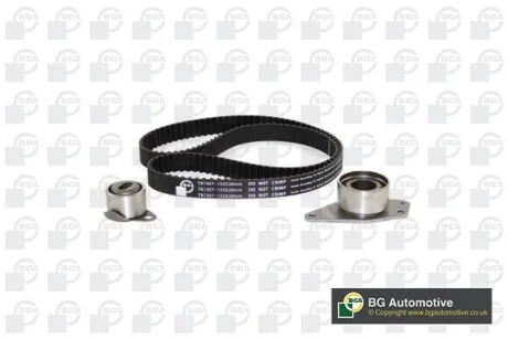 Комплект ременя ГРМ 153 зубців BGA TB7307K