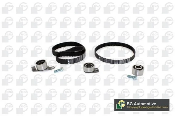 Роликовый модуль натяжителя ремня (ролик, ремень) BGA TB7501K (фото 1)
