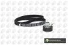 Комплект ремня ГРМ 135 зубцов BGA TB9603K (фото 1)