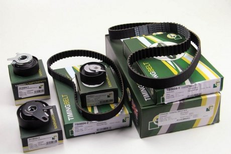 Комплект ремня ГРМ BGA TB9604K