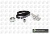 Комплект ременя ГРМ 120 зубців BGA TB9605K (фото 1)