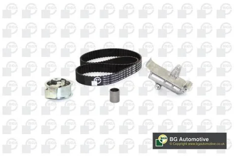 Комплект ременя ГРМ 120 зубців BGA TB9605K