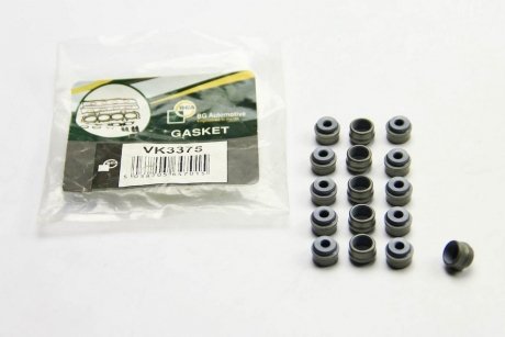 Комплект сальников клапанов BGA VK3375
