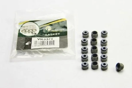 Комплект сальников клапанов BGA VK3375