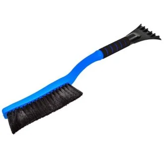 Щетка со скребком 61 см Bi-Plast BP-05