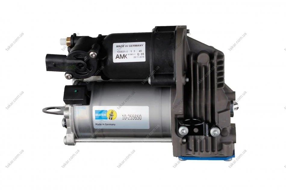 Компрессор пневмоподвески передний мост BILSTEIN 10-255650 (фото 1)