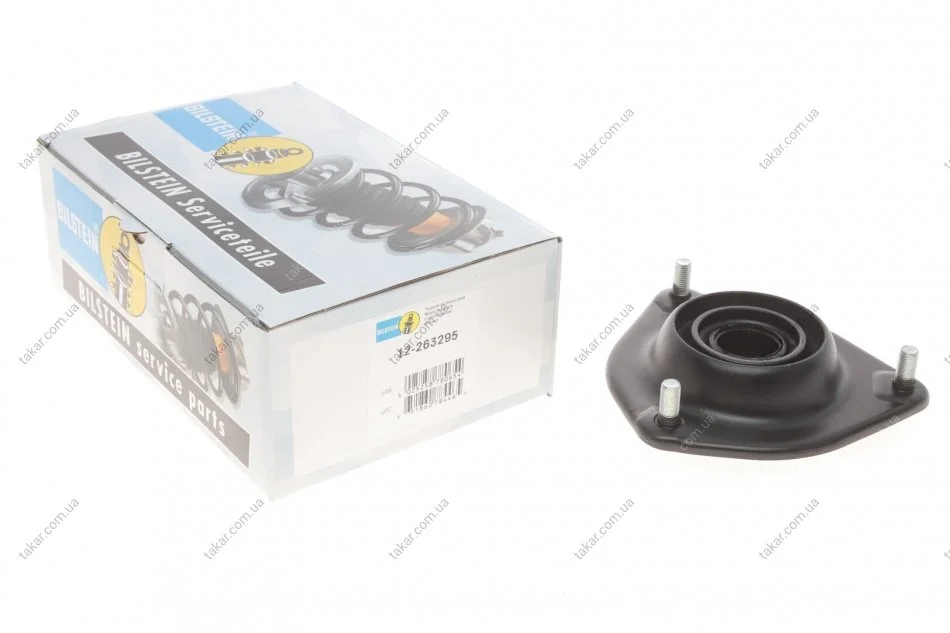Опора амортизатора Передня BILSTEIN 12-263295 (фото 1)