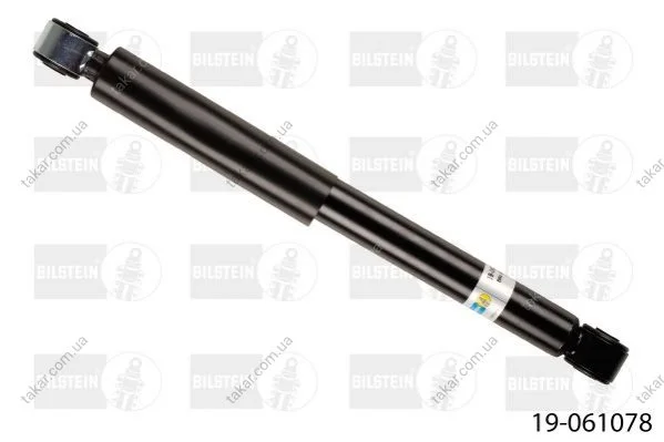 Амортизатор без пружини газомасляний двотрубний задній двобічний Bilstein BILSTEIN 19-061078 (фото 1)