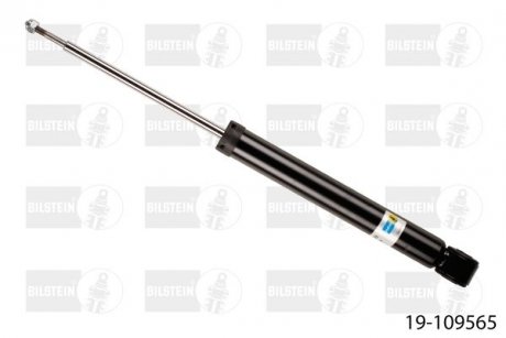 Амортизатор без пружини газомасляний двотрубний задній двобічний BILSTEIN 19-109565