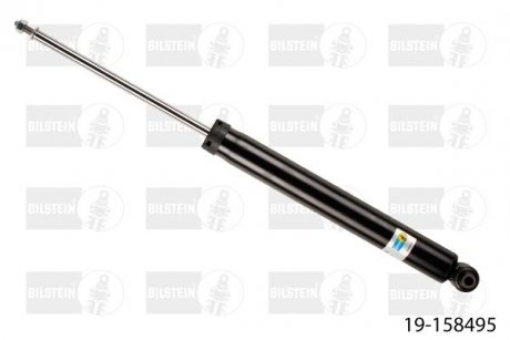 Амортизатор без пружины газомасляный двухтрубный задний двусторонний BILSTEIN 19-158495 (фото 1)