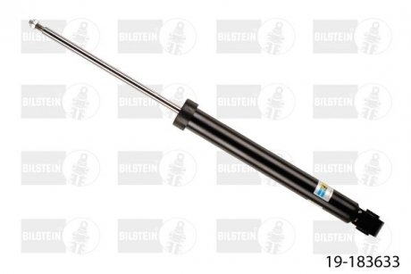 Амортизатор без пружины газомасляный двухтрубный задний двусторонний BILSTEIN 19-183633 (фото 1)