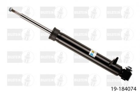 Амортизатор без пружины газомасляный двухтрубный задний левый BILSTEIN 19-184074 (фото 1)