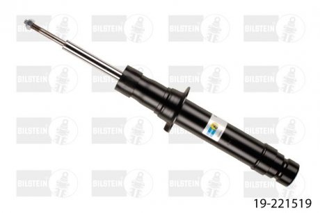 Амортизатор пружинно-подшипниковый газомасляный двухтрубный передний двусторонний BILSTEIN 19-221519 (фото 1)
