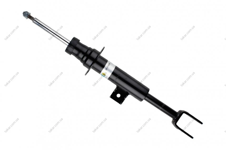 Амортизатор подвески газомасляный двухтрубный на передний мост слева BILSTEIN 19-274256 (фото 1)