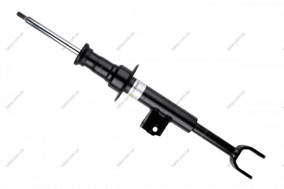 Амортизатор подвески газомасляный двухтрубный на передний мост справа BILSTEIN 19-276892 (фото 1)