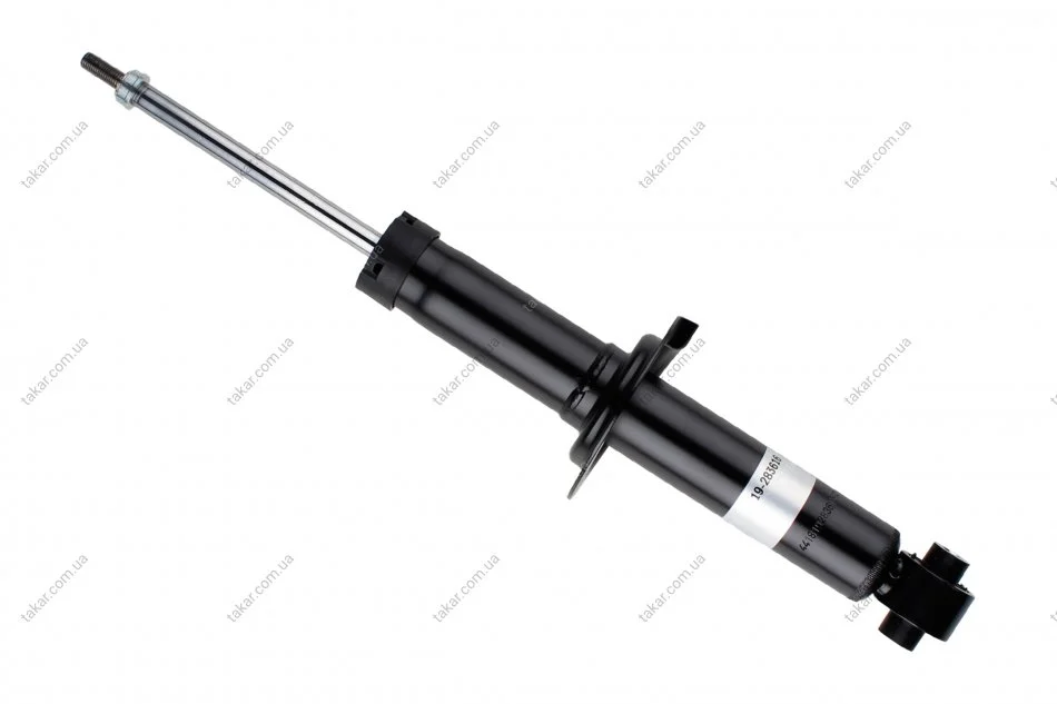 Амортизатор без пружини газомасляний двотрубний задній двобічний Bilstein BILSTEIN 19-283616 (фото 1)