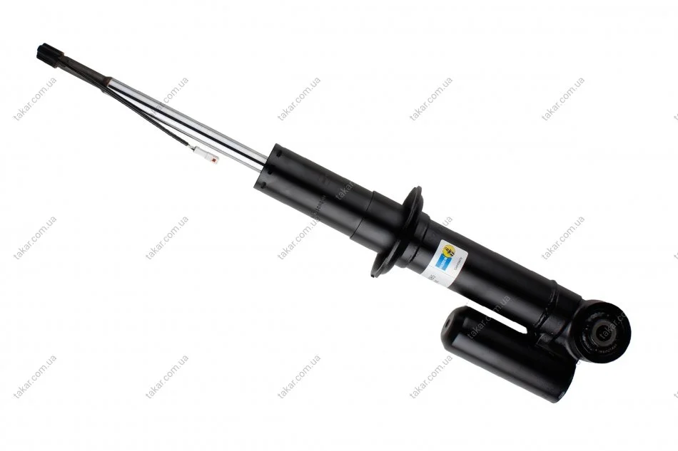 Амортизатор подвески газомасляный однотрубный на задний мост слева BILSTEIN 20-146085 (фото 1)