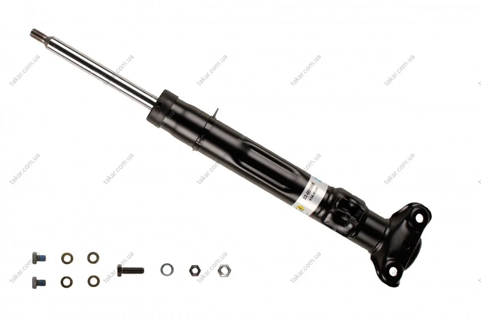 Амортизаційна стійка газомасляна двотрубна передня двобічна Bilstein BILSTEIN 22-001856 (фото 1)
