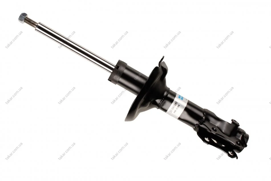 Амортизаційна стійка газомасляна двотрубна передня двобічна Bilstein BILSTEIN 22-041142 (фото 1)