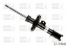 Амортизаційна стійка газомасляна двотрубна передня ліва Bilstein BILSTEIN 22-110442 (фото 1)