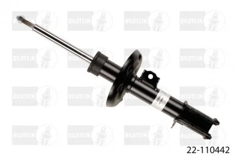 Амортизаційна стійка газомасляна двотрубна передня ліва Bilstein BILSTEIN 22-110442