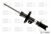 Амортизаційна стійка газомасляна двотрубна передня права Bilstein BILSTEIN 22-110459 (фото 1)