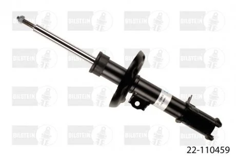 Амортизаційна стійка газомасляна двотрубна передня права Bilstein BILSTEIN 22-110459