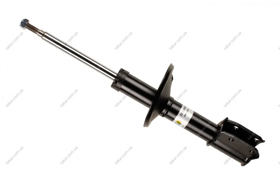 Амортизаційна стійка газомасляна двотрубна передня двобічна Bilstein BILSTEIN 22-122469 (фото 1)