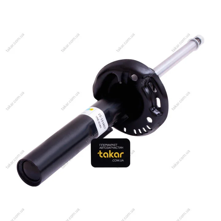 Амортизаційна стійка газомасляна двотрубна передня двобічна Bilstein BILSTEIN 22-131607 (фото 1)