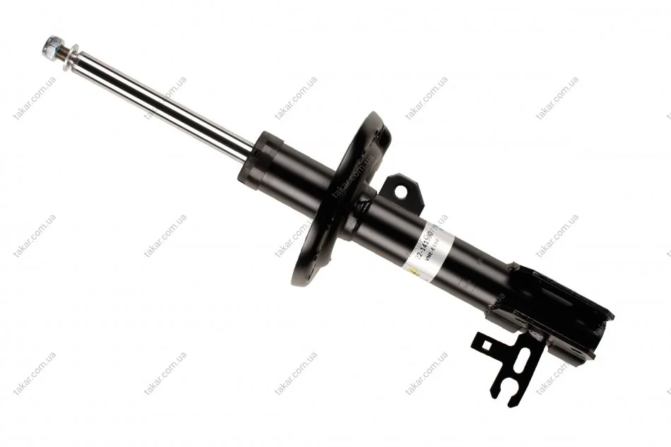 Амортизационная стойка газомасляная двухтрубная передняя левая Bilstein BILSTEIN 22-141590 (фото 1)