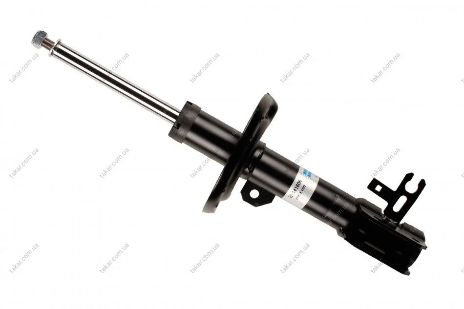 Амортизационная стойка газомасляная двухтрубная передняя правая Bilstein BILSTEIN 22-141606 (фото 1)