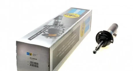 Амортизатор подвески газомасляный двухтрубный на передний мост слева BILSTEIN 22-144249