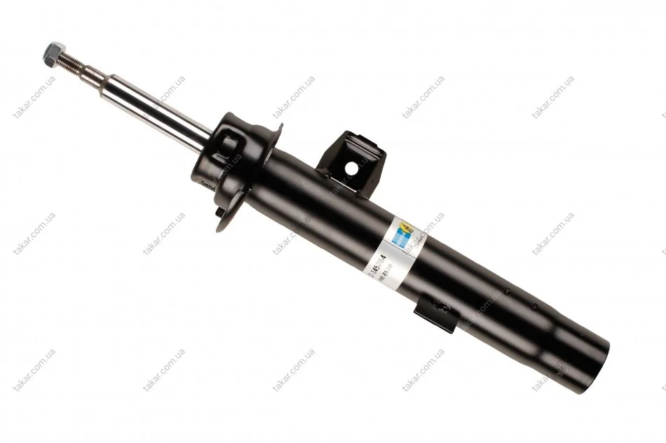 Амортизатор подвески газомасляный двухтрубный на передний мост справа BILSTEIN 22-145284 (фото 1)