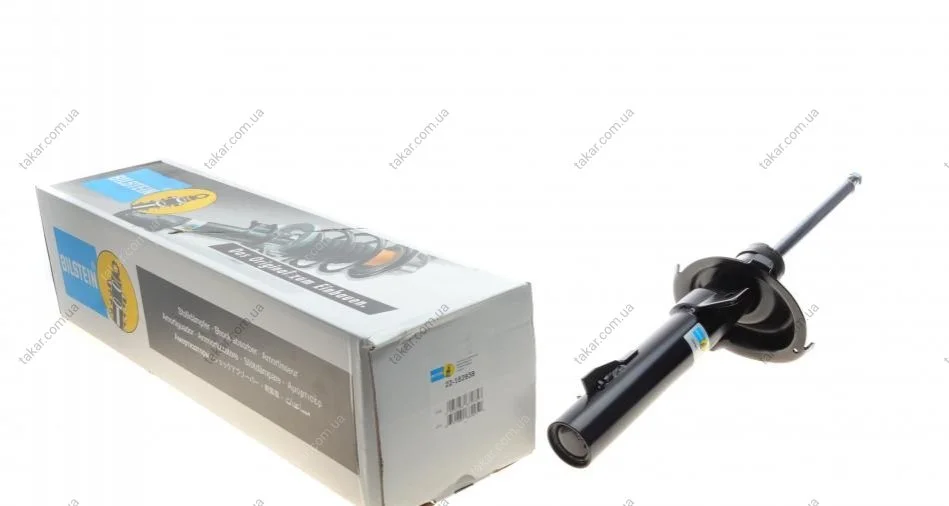 Амортизаційна стійка газомасляна двотрубна передня права Bilstein BILSTEIN 22-182838 (фото 1)