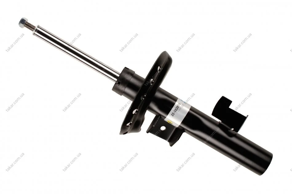 Амортизационная стойка газомасляная двухтрубная передняя правая Bilstein BILSTEIN 22-182876 (фото 1)