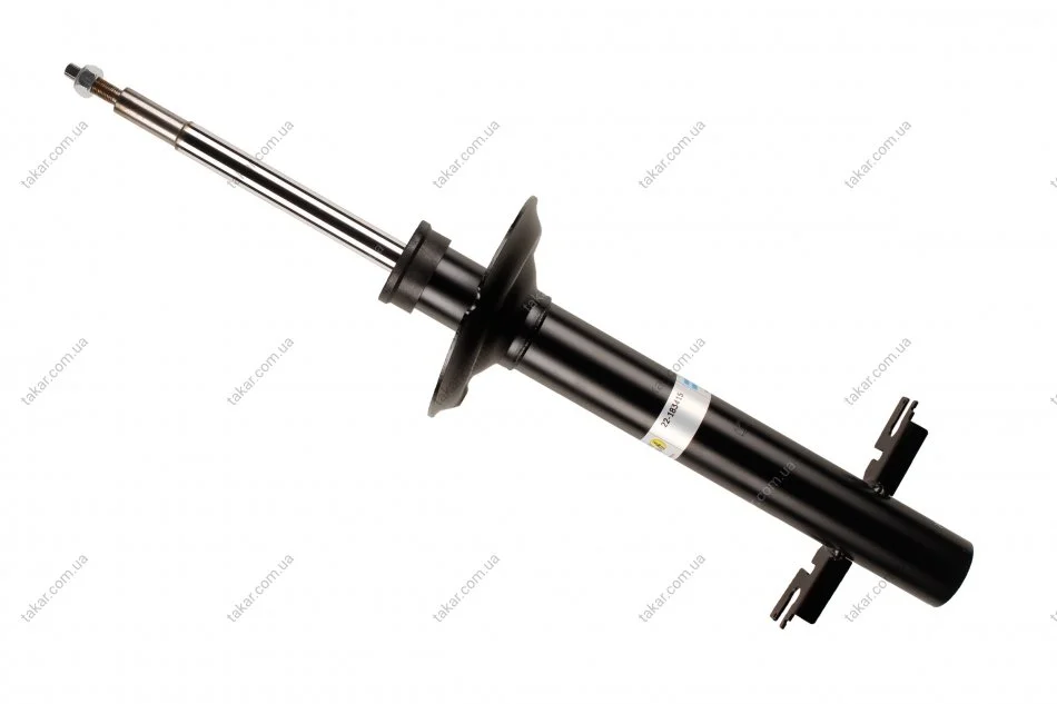 Амортизаційна стійка газомасляна двотрубна передня двобічна Bilstein BILSTEIN 22-183415 (фото 1)