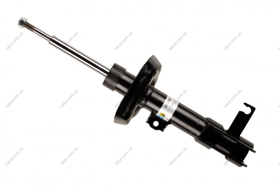 Амортизационная стойка газомасляная двухтрубная передняя правая Bilstein BILSTEIN 22-183682 (фото 1)