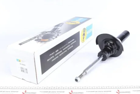 Амортизатор подвески газомасляный двухтрубный на передний мост справа BILSTEIN 22-183835
