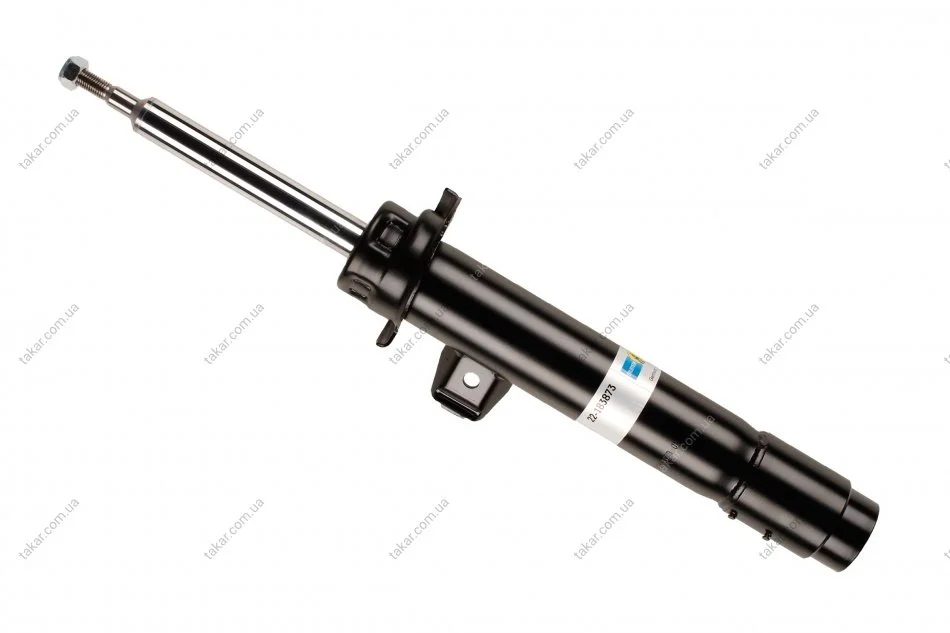 Амортизаційна стійка газомасляна двотрубна передня ліва Bilstein BILSTEIN 22-183873 (фото 1)